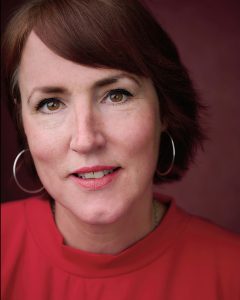 Headshot of author Corinna Edwards-Colledge